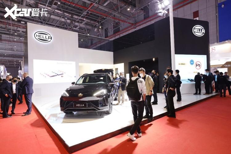 上海车展丨对话海拉电子国际汽车零部件供应商拥抱变化