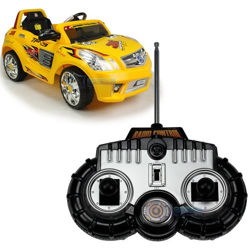 群兴 童乐星qx-7411-3遥控器 儿童电动车配件 摇控器儿童汽车零件