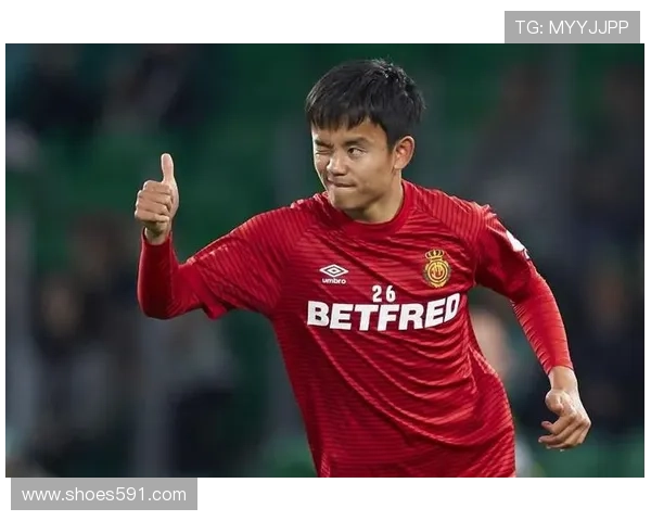 久保建英：从外租球员到西甲核心的地位跃迁